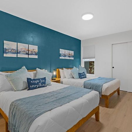 Peaceful Phoenix Getaway - Central Location, Family-Friendly & Pool Table! Eksteriør bilde
