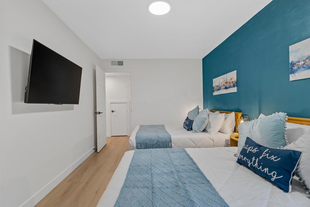 Peaceful Phoenix Getaway - Central Location, Family-Friendly & Pool Table! Eksteriør bilde